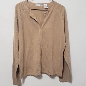 Carolyn Taylor Essentials Cardigan